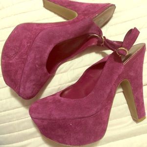 Jessica Simpson Heels